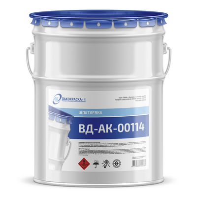 купить шпатлевку ВД-АК-00114 Шпатлевка ВД-АК-00114